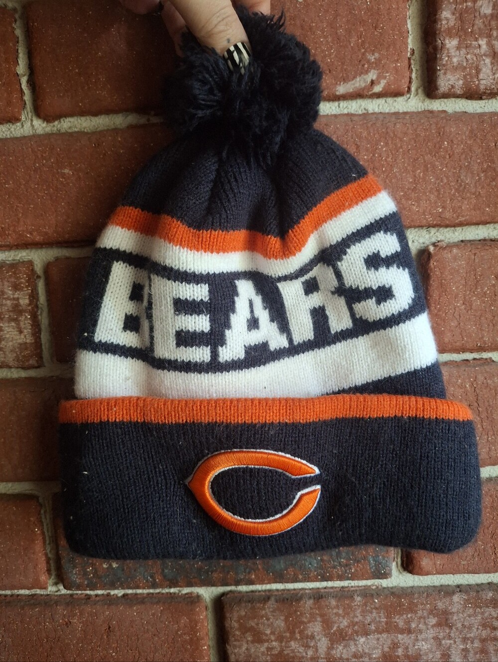 Bears NFL Beanie